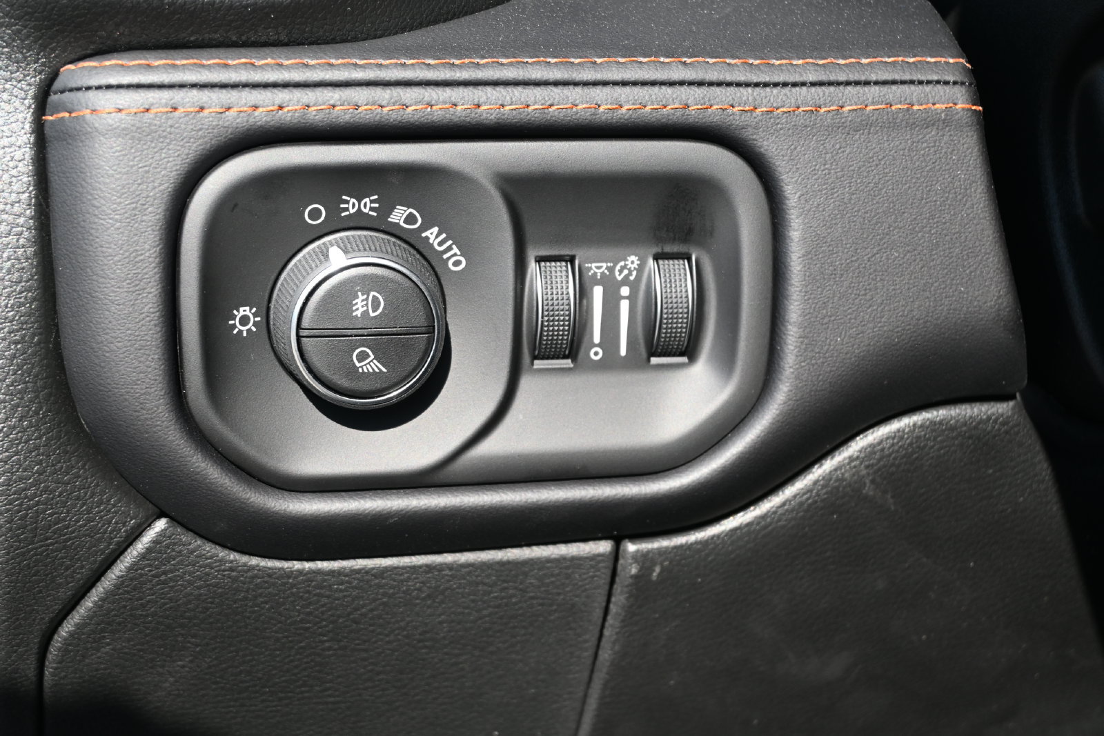 New 2027 RAM 2500 Rebel AWD/4WD image 11