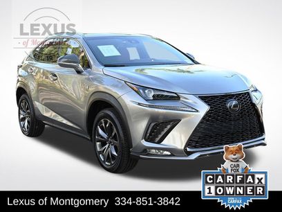 Used 2019 Lexus NX 300 F Sport