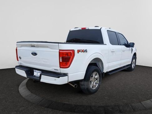 Used 2023 Ford F150 XLT w/ Equipment Group 302A High AWD/4WD image 5