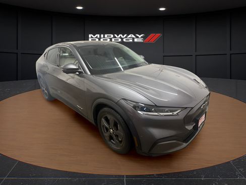 Used 2021 Ford Mustang Mach-E Select w/ Comfort/Technology Package RWD image 1