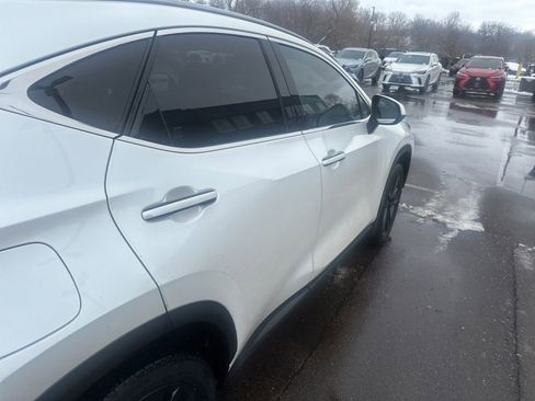 Used 2024 Lexus NX 450h+ AWD w/ Vision Package image 17