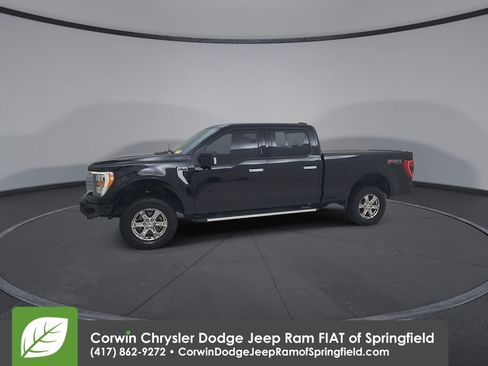 Used 2023 Ford F150 XLT w/ Equipment Group 302A High image 8