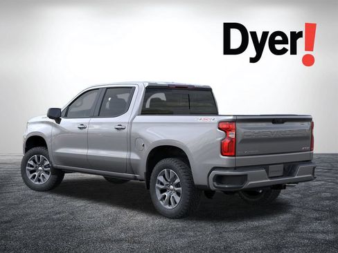 New 2026 Chevrolet Silverado 1500 RST w/ RST All Star Premium Package AWD/4WD image 3