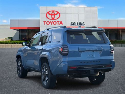 New 2026 Toyota 4Runner TRD Sport Premium image 4