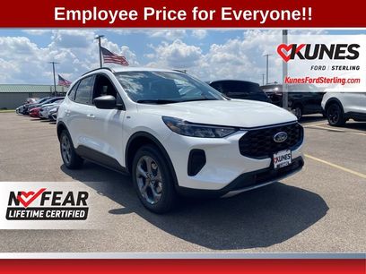 New 2025 Ford Escape ST-Line w/ Cold Weather Package