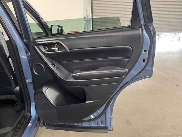 Used 2018 Subaru Forester 2.5i Touring w/ Popular Package #3B AWD/4WD image 16
