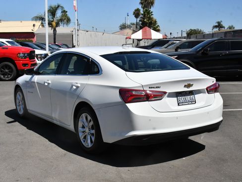Used 2021 Chevrolet Malibu LT FWD image 6