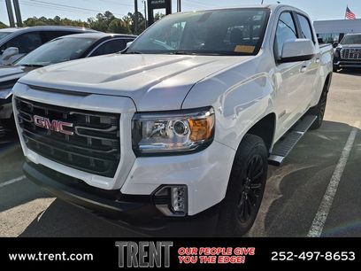 Used 2021 GMC Canyon Elevation w/ Trailering Package
