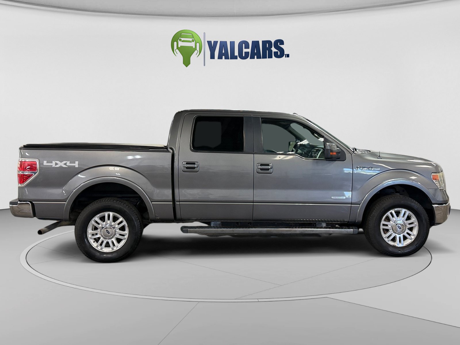 Used 2014 Ford F150 Lariat w/ Equipment Group 502A Luxury AWD/4WD image 6