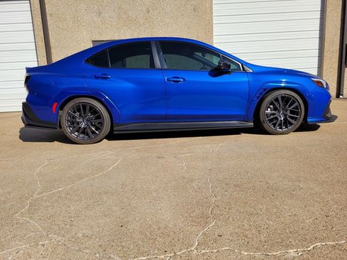 Used 2022 Subaru WRX Limited image 9