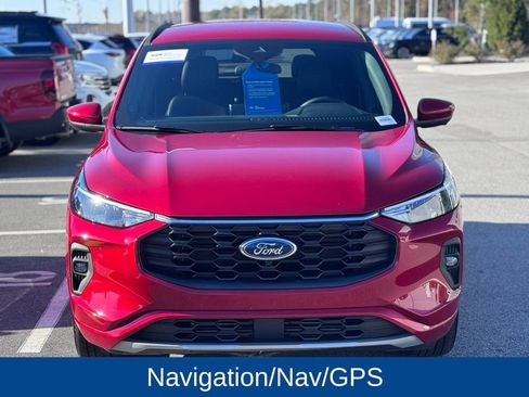 Certified 2023 Ford Escape ST-Line Select w/ Tech Pack #2 image 2