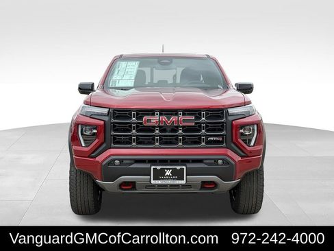 New 2026 GMC Canyon AT4 w/ Technology Plus Package AWD/4WD image 7