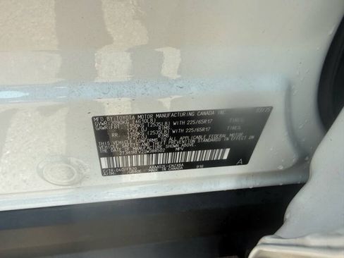 Used 2025 Toyota RAV4 LE FWD image 26