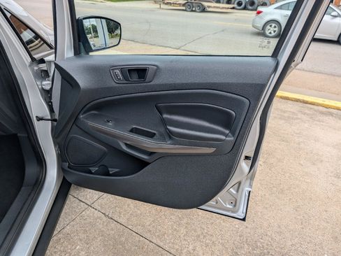 Used 2019 Ford EcoSport SES AWD/4WD image 17