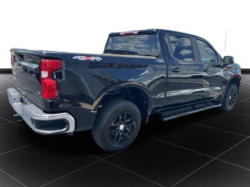 Used 2019 Chevrolet Silverado 1500 LT w/ All-Star Edition AWD/4WD image 5