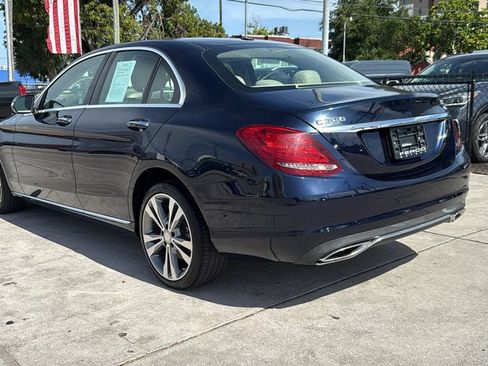 Used 2015 Mercedes-Benz C 300 4MATIC Sedan image 12