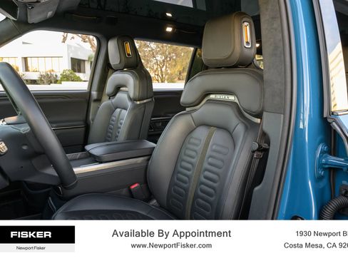 Used 2023 Rivian R1S Adventure image 14