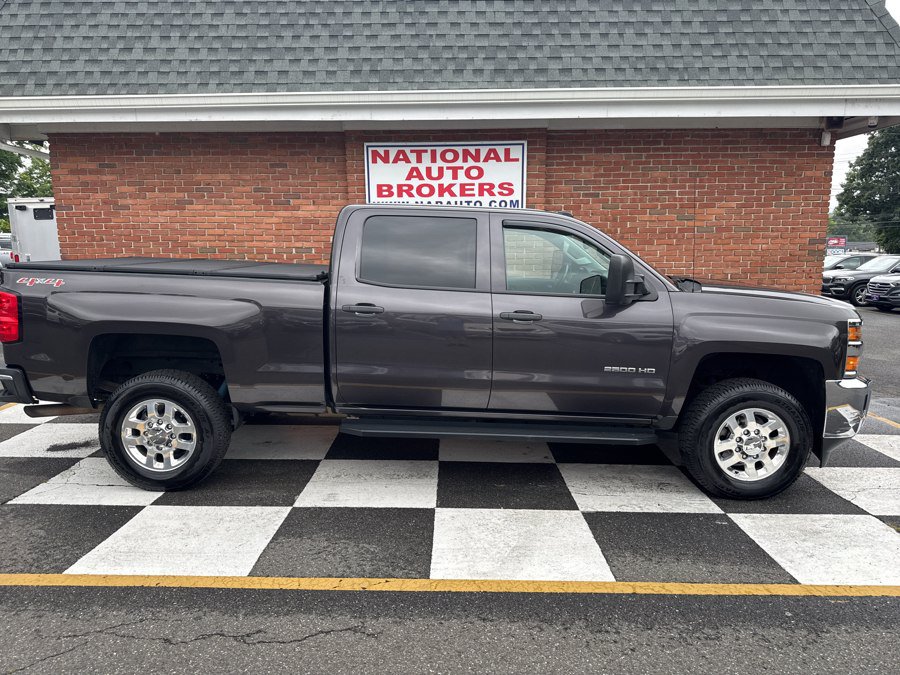 Used 2015 Chevrolet Silverado 2500 LT AWD/4WD image 2