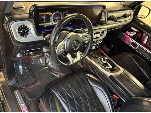 Used 2022 Mercedes-Benz G 63 AMG 4MATIC image 20