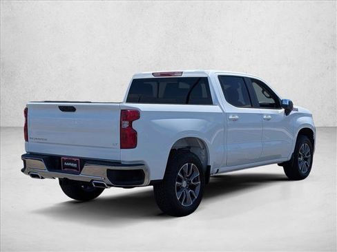 New 2026 Chevrolet Silverado 1500 LT w/ All Star Edition Plus AWD/4WD image 2