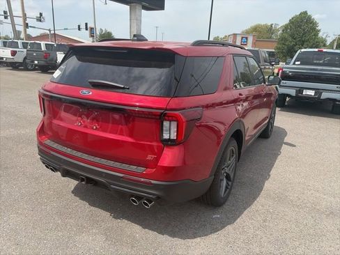 New 2026 Ford Explorer ST AWD/4WD image 6