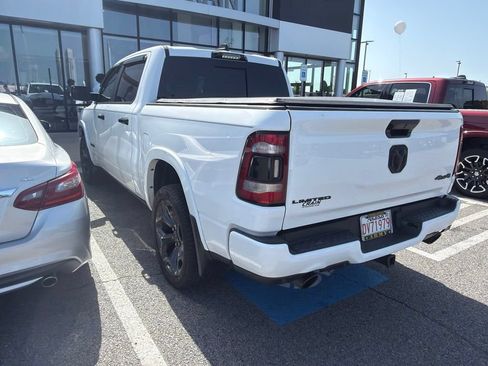 Used 2023 RAM 1500 Limited AWD/4WD image 3