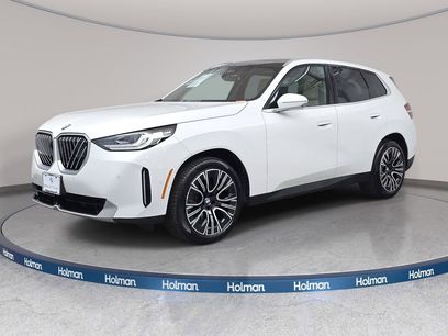 Used 2025 BMW X3 xDrive30i w/ Premium Package