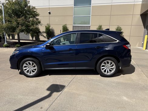Used 2017 Acura RDX AWD w/ Technology Package image 7