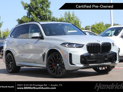 Used 2026 BMW X5 xDrive40i w/ M Sport Package