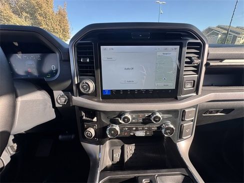 New 2025 Ford F150 XLT w/ Equipment Group 302A MID image 28