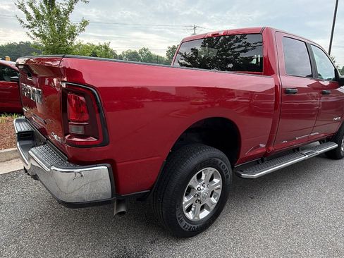 Used 2026 RAM 2500 Big Horn AWD/4WD image 8