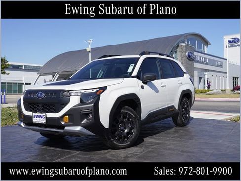 Used 2026 Subaru Forester Wilderness image 1