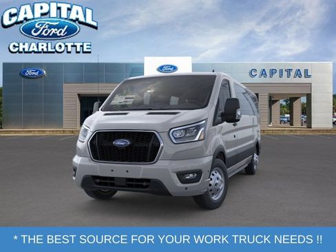 New 2025 Ford Transit 350 XLT AWD/4WD image 2