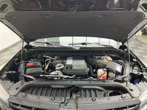 Certified 2021 Chevrolet Silverado 1500 RST w/ Z71 Off-Road Package image 27