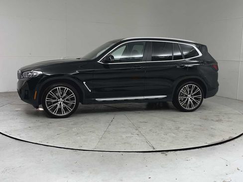 Used 2024 BMW X3 xDrive30i AWD/4WD image 5