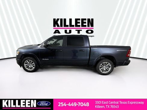 Used 2019 RAM 1500 Laramie w/ Sport Appearance Package AWD/4WD image 4