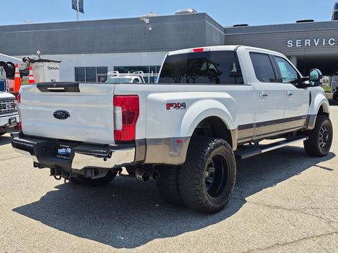 Used 2019 Ford F450 Lariat w/ Lariat Ultimate Package AWD/4WD image 6