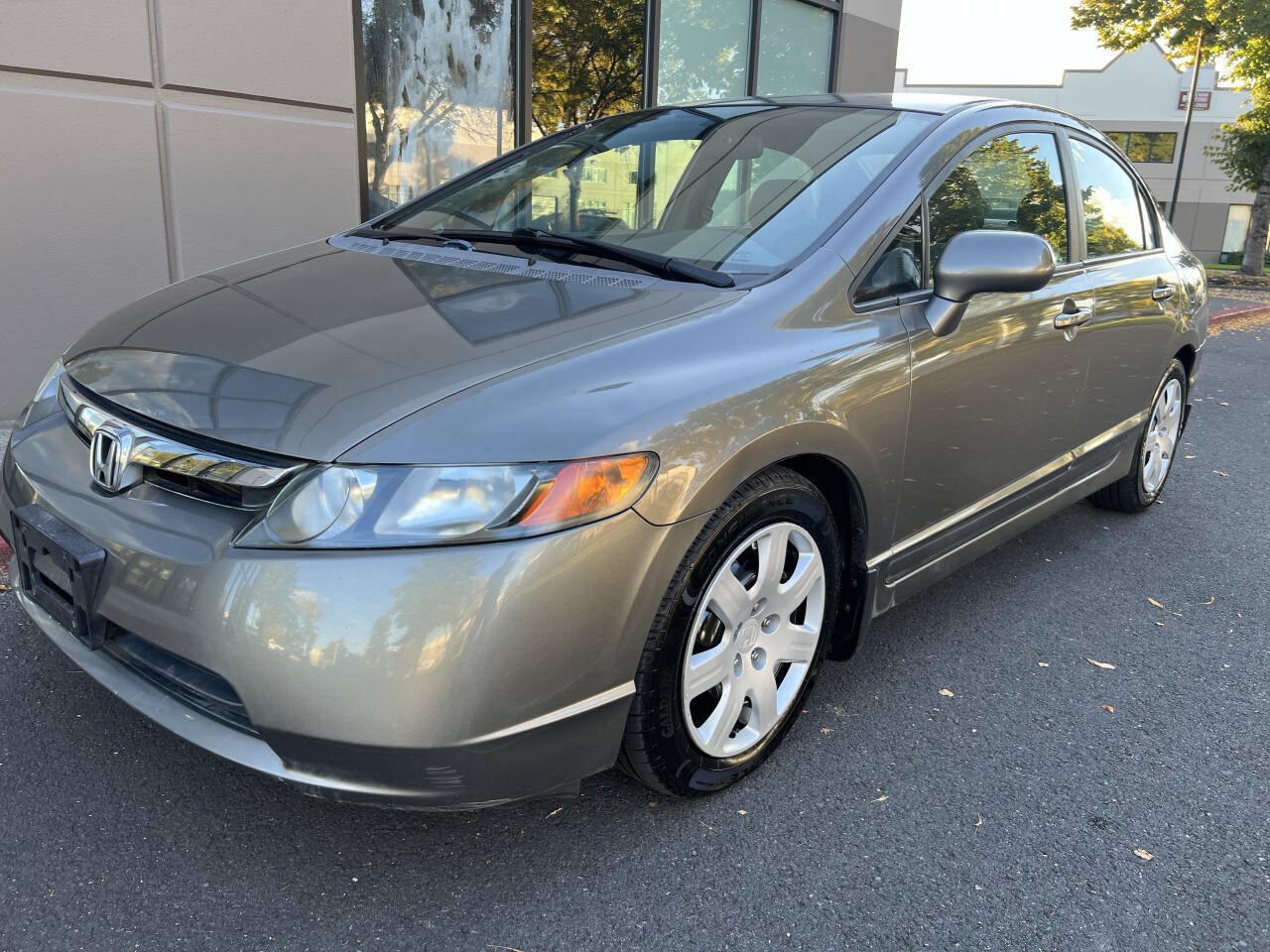 Used 2008 Honda Civic LX image 1
