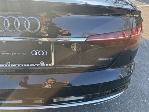 Used 2023 Audi A4 2.0T Premium Plus w/ Premium Plus Package image 38