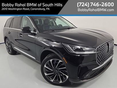 Used 2025 Lincoln Aviator Reserve w/ Equipment Group 201A