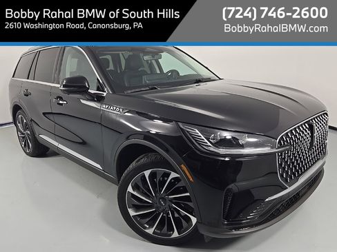 Used 2025 Lincoln Aviator Reserve w/ Equipment Group 201A image 1