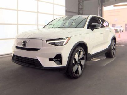 Used 2023 Volvo C40 P8 Recharge Ultimate w/ Protection Package Premier
