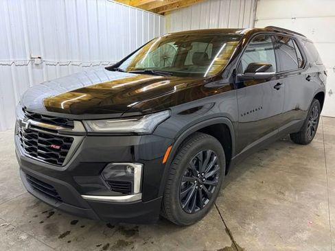 Used 2022 Chevrolet Traverse RS AWD/4WD image 2
