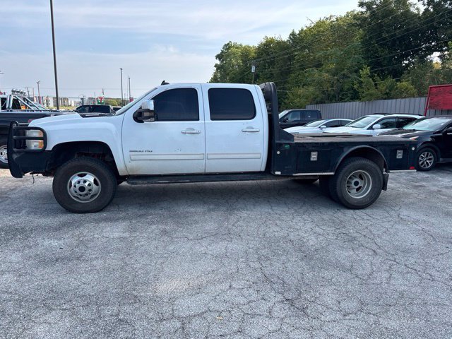 Used 2012 Chevrolet Silverado 3500 LTZ w/ LTZ Plus Package AWD/4WD image 1
