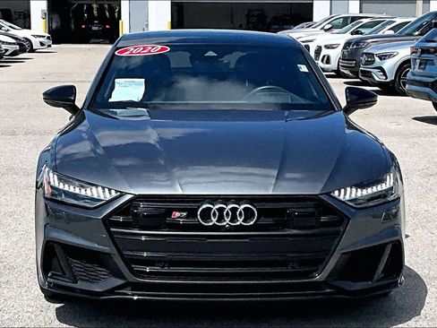 Used 2020 Audi S7 Prestige w/ Prestige Package image 10