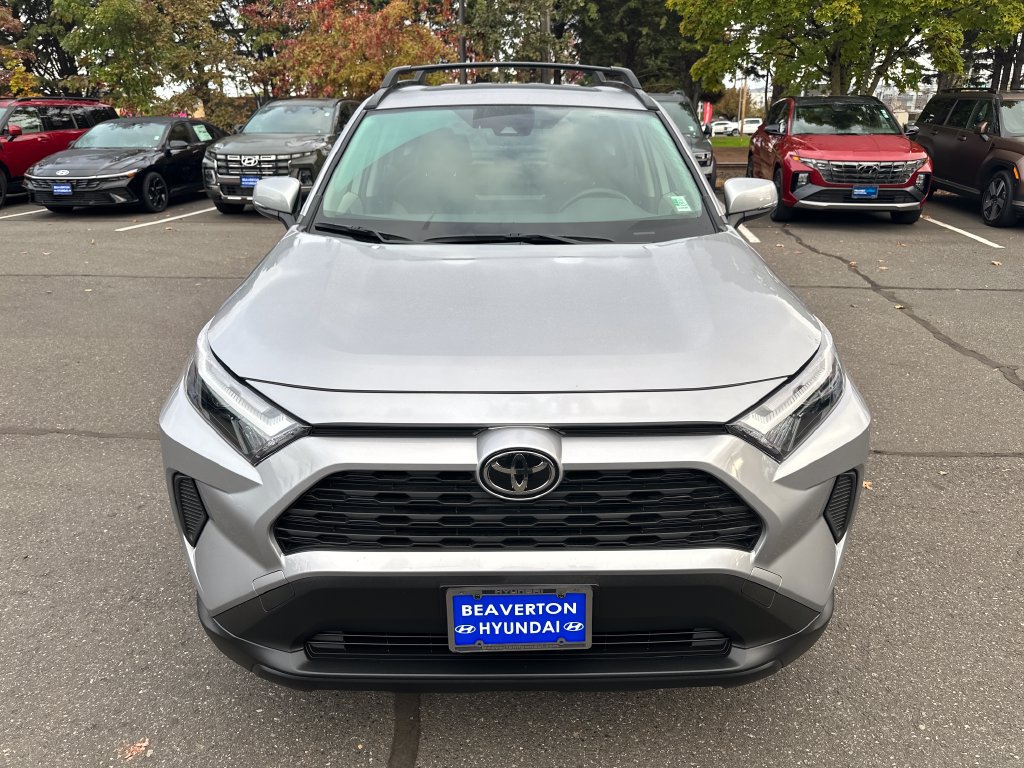 Used 2025 Toyota RAV4 XLE w/ Convenience Package AWD/4WD image 9