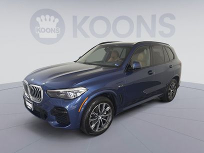Used 2023 BMW X5 xDrive45e w/ M Sport Package