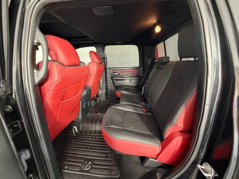 Used 2017 RAM 1500 Rebel w/ Luxury Group AWD/4WD image 77