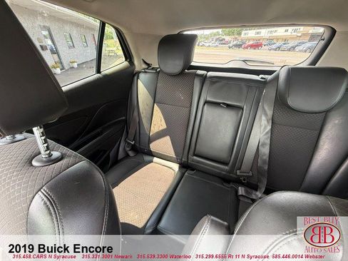 Used 2019 Buick Encore Preferred FWD image 23