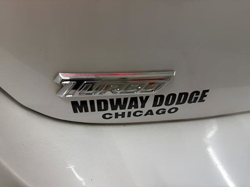 Used 2015 Chevrolet Malibu LTZ FWD image 8